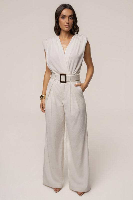 Ivory Prime Trouser