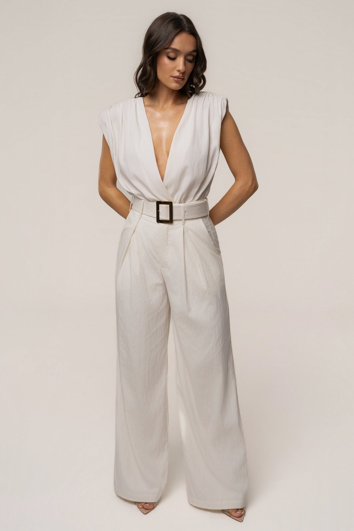 Ivory Prime Trouser