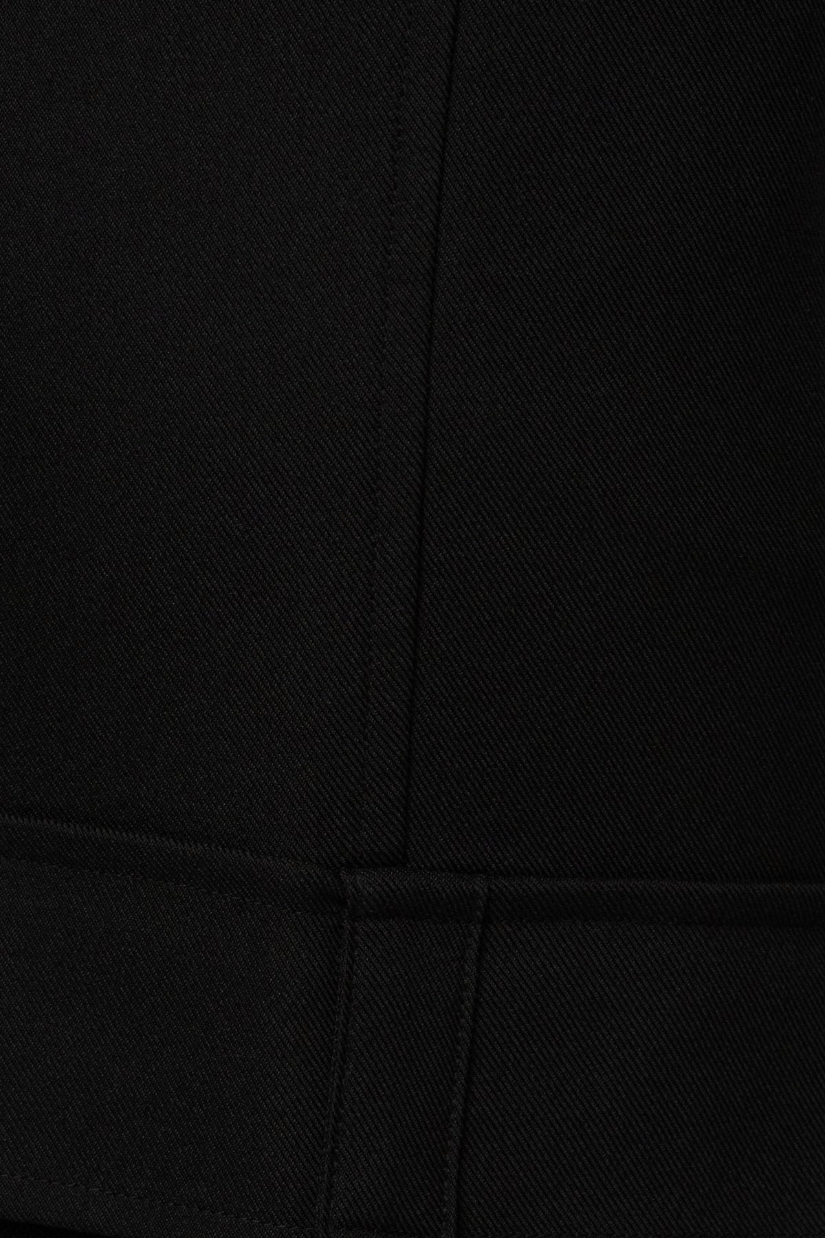 Black Downtown Cargo Pant