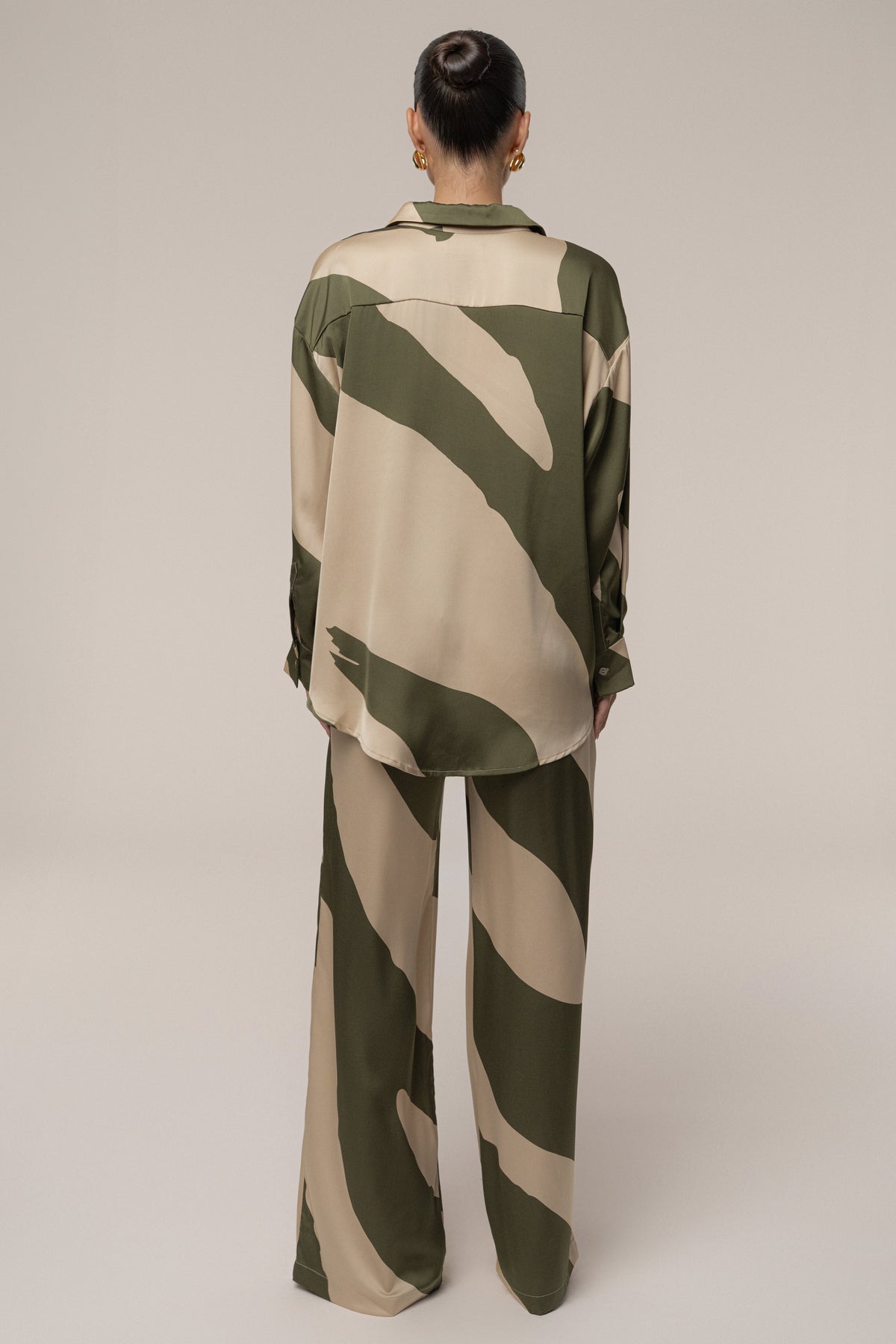 Multi Ella Safari Pant