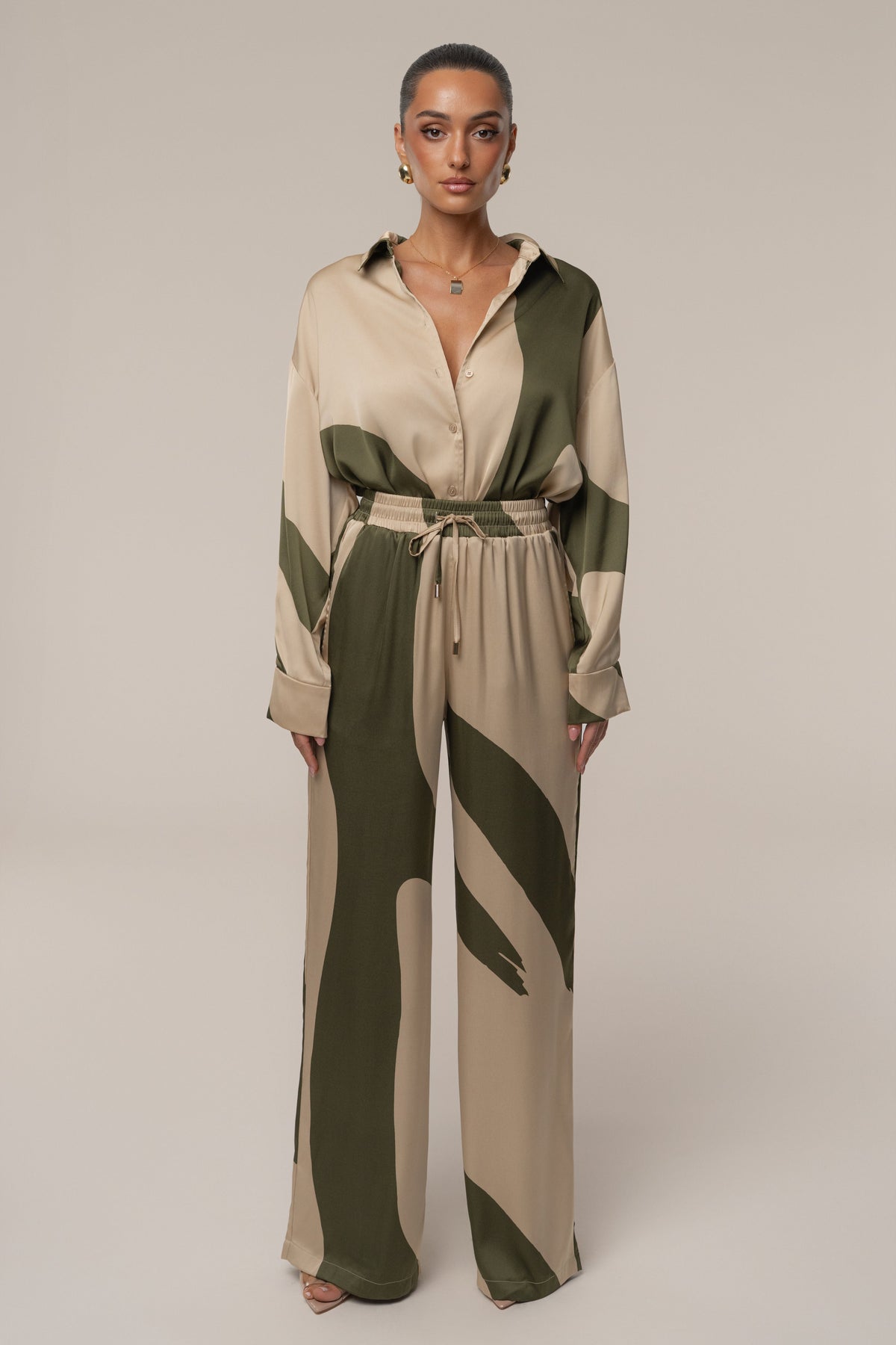 Multi Ella Safari Pant