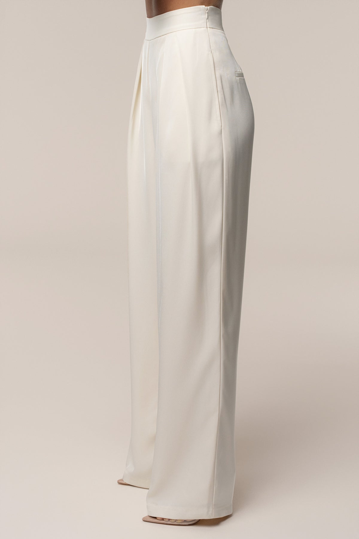Buttercream Candice Trousers