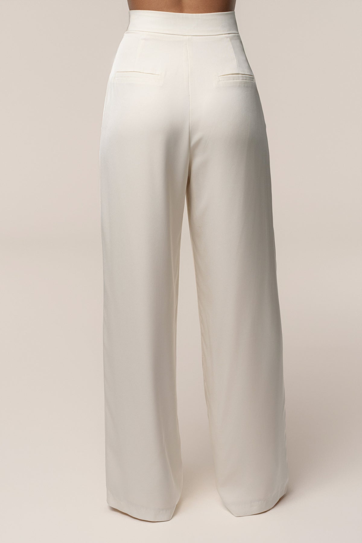 Buttercream Candice Trousers