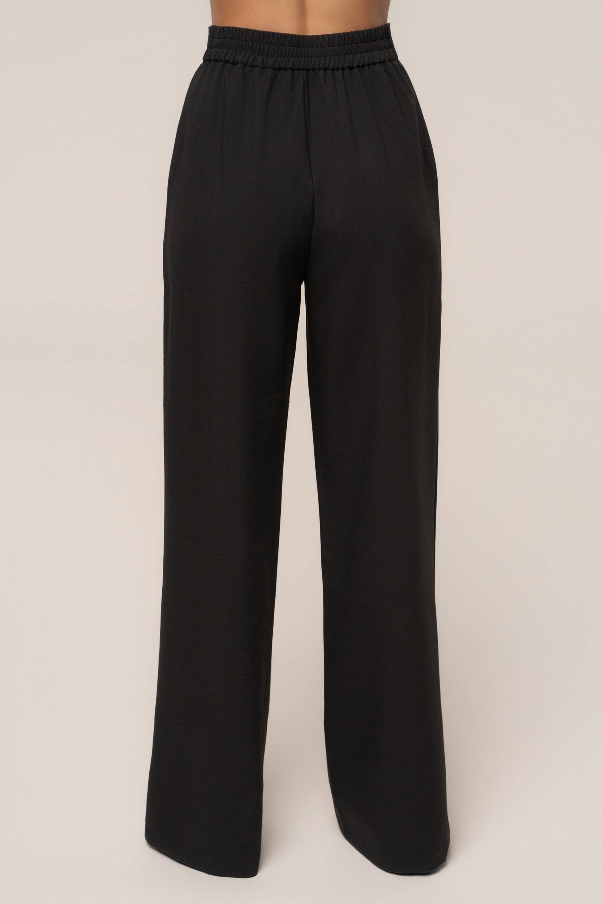 Black Always Ready Tailored Trouser