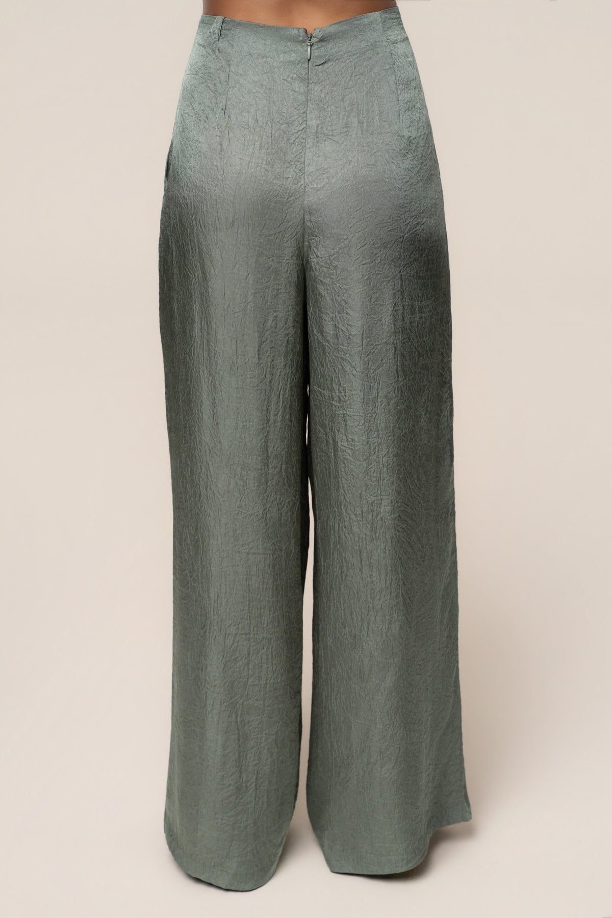 Seafoam Sundown Wide Leg Pant