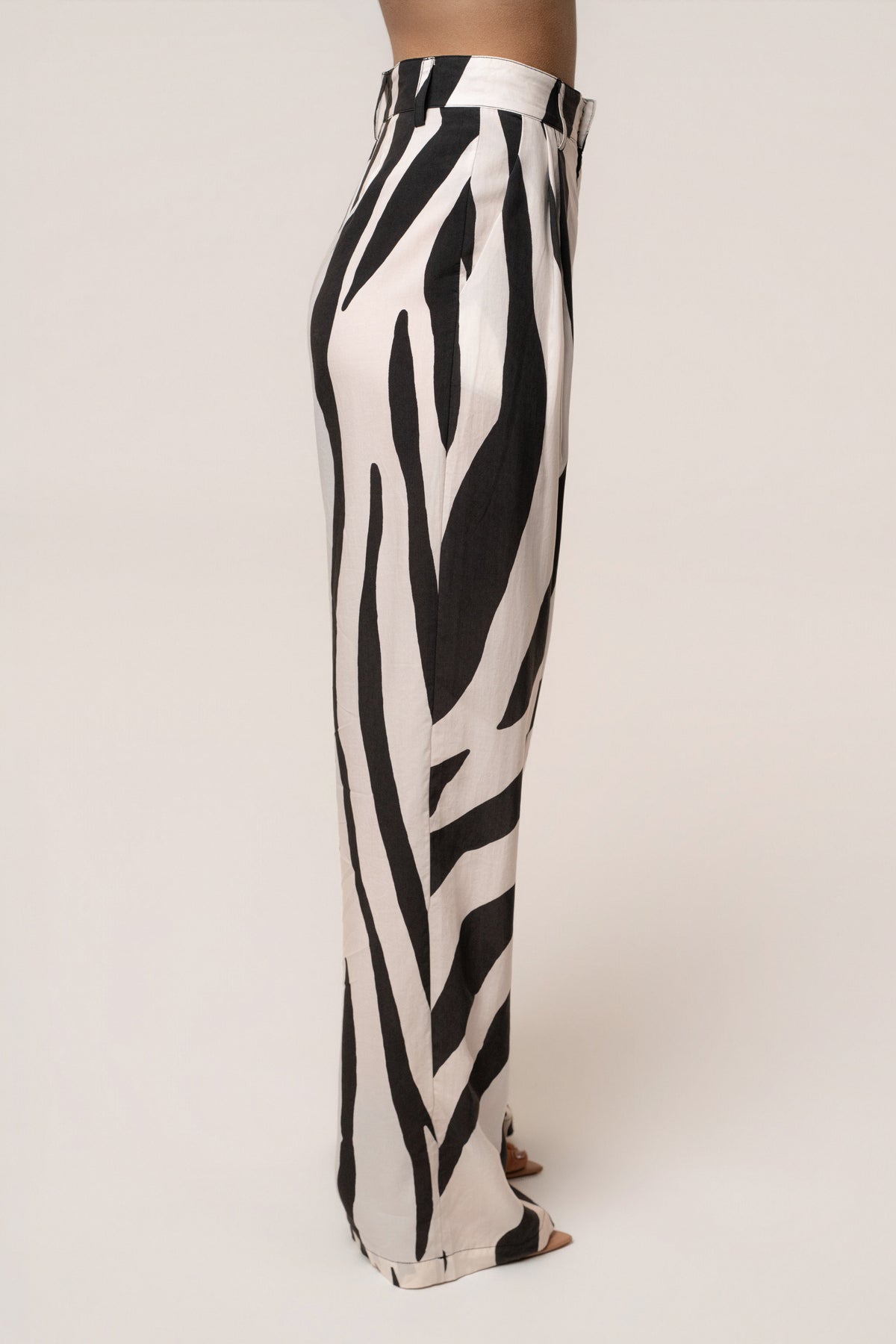 Zebra Essential Flow Trouser
