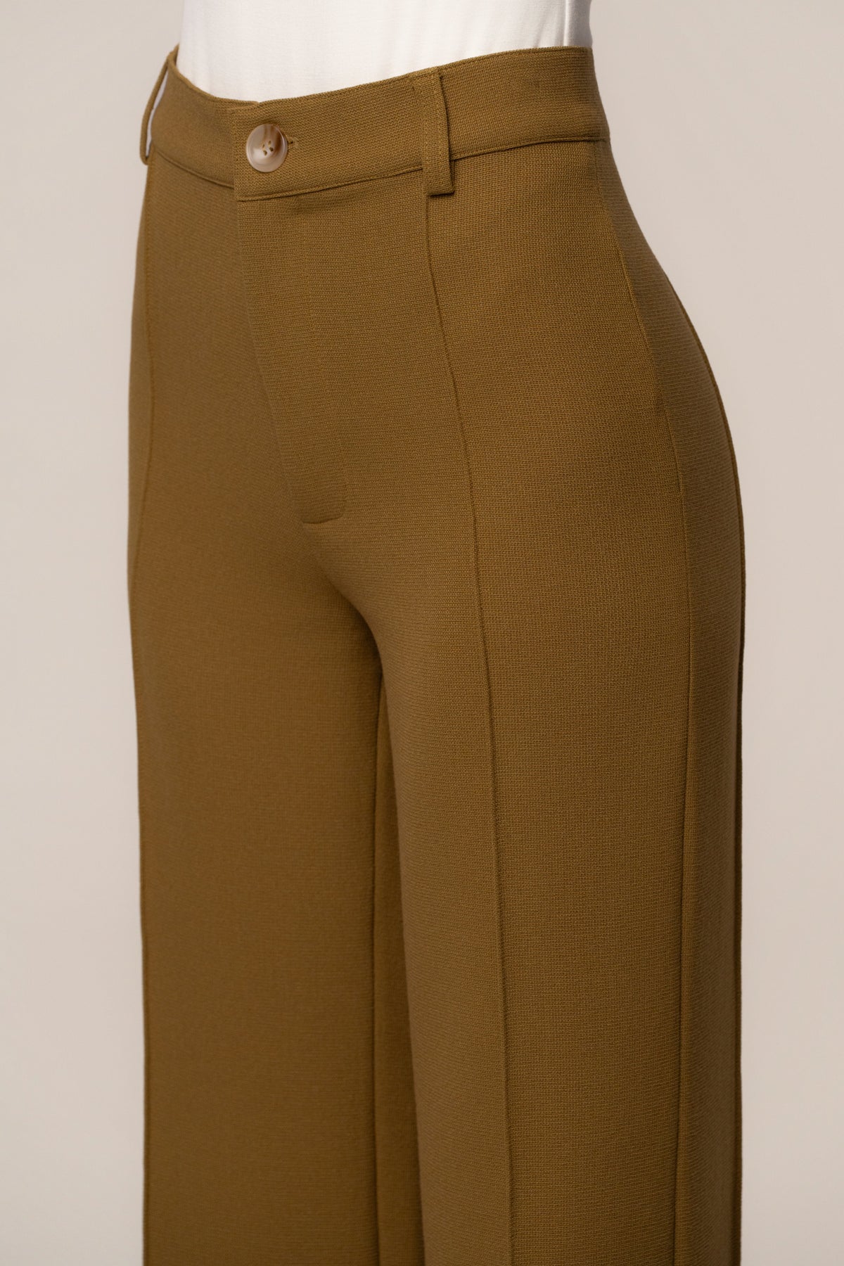Olive Arlette Trousers