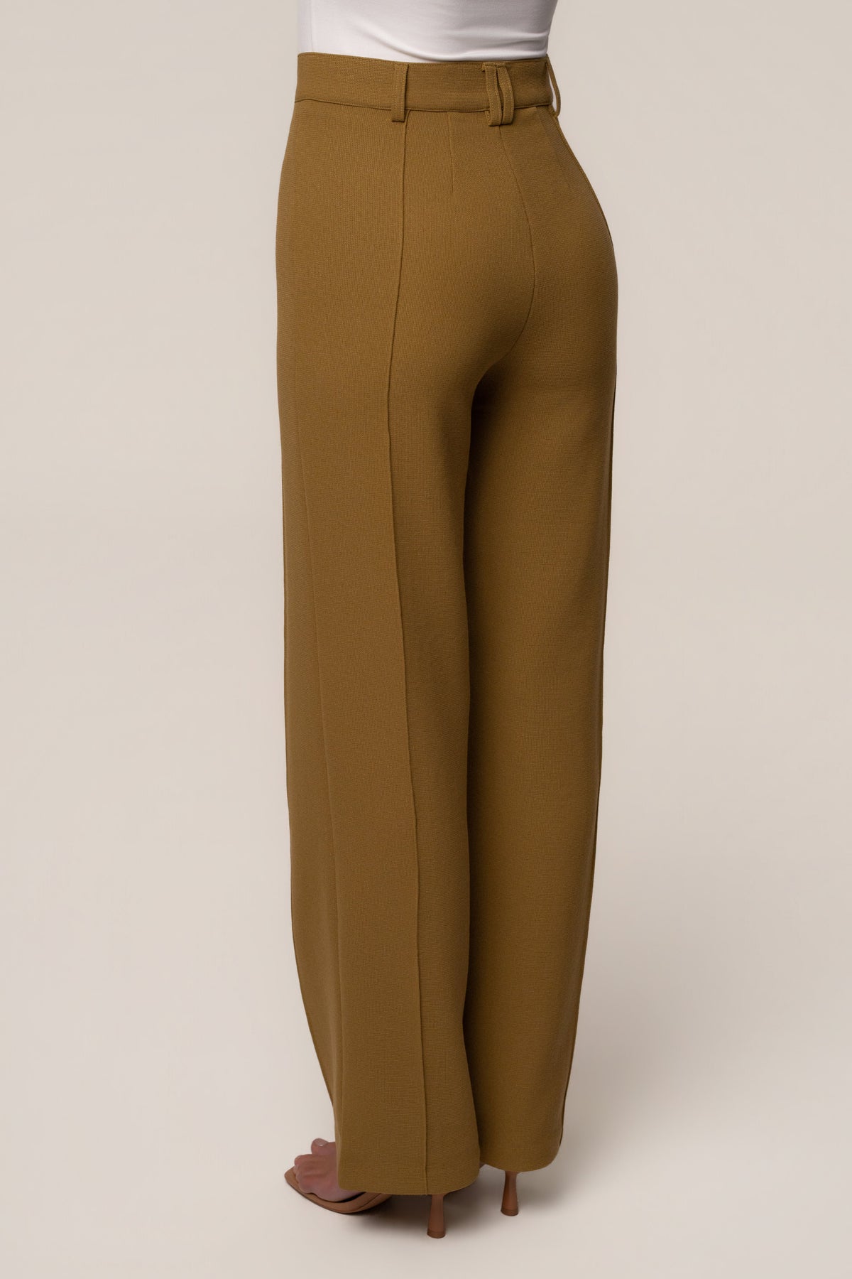 Olive Arlette Trousers
