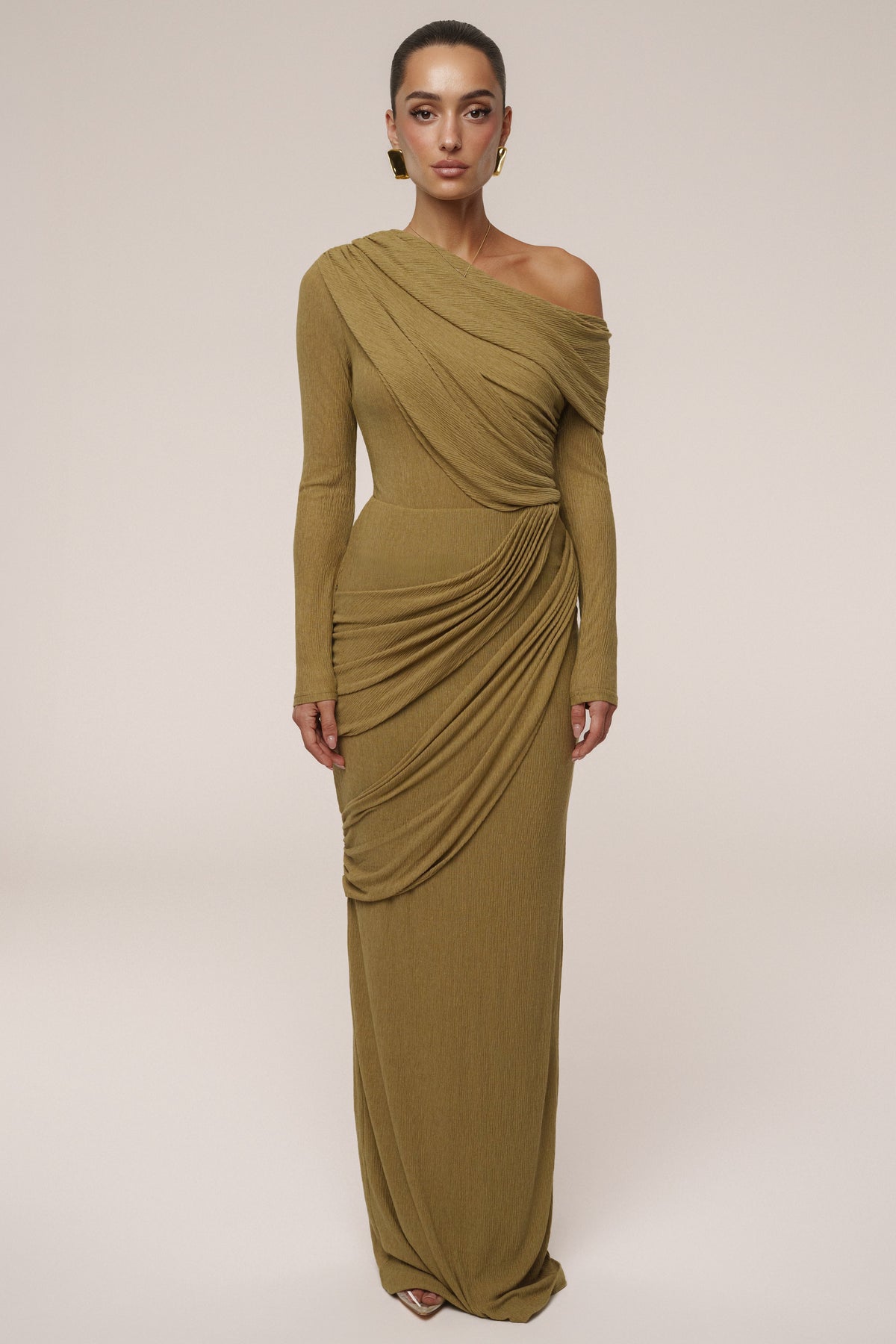Moss Paradise Hills Maxi Skirt