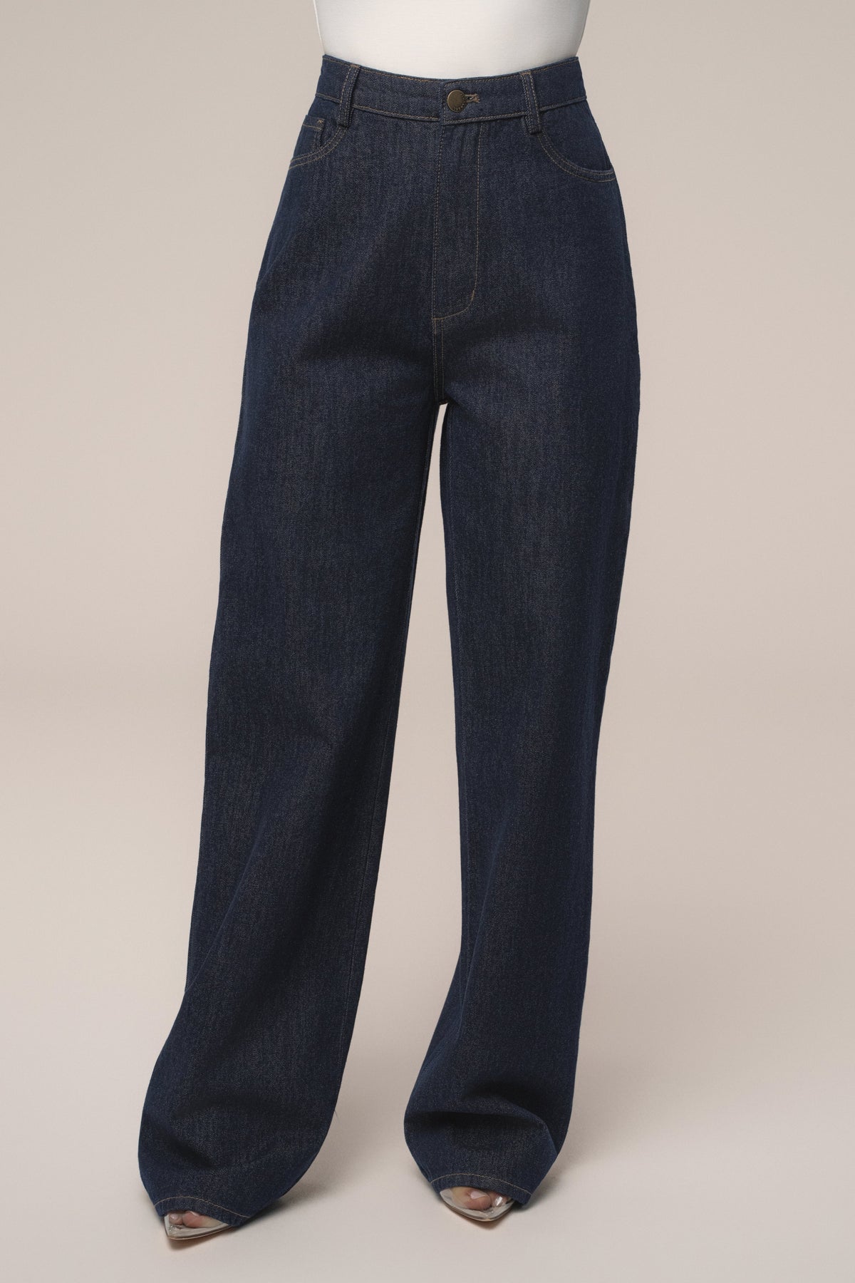 Dark Denim Signature Jean
