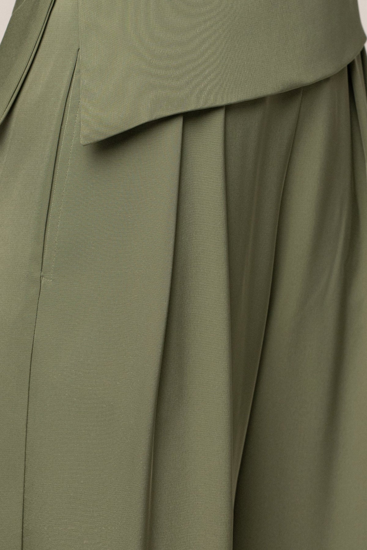 Olive Executive Trousers