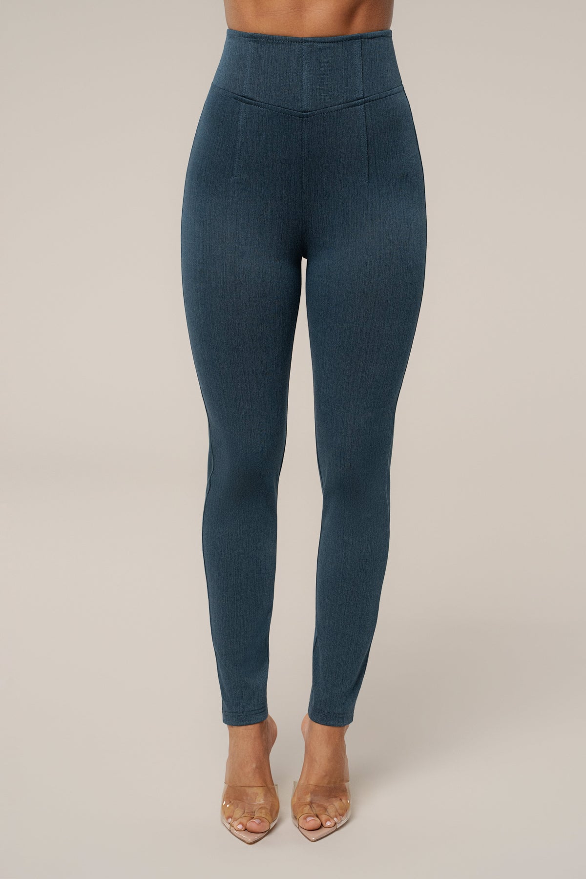 Dark Denim ALICE HIGH WAISTED JEANS